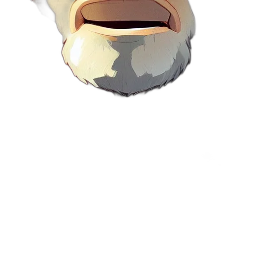 mask, face, creature, animal transparent PNG cut-out