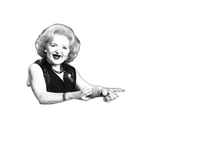 publicity, photo, still, betty, white, death, metal, band transparent PNG cut-out