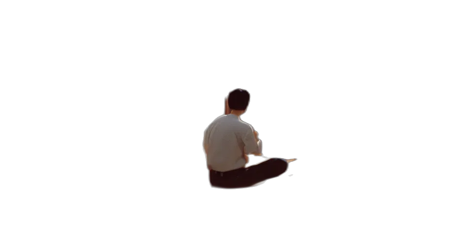 staff, furniture, umbrella, pixel art transparent PNG cut-out