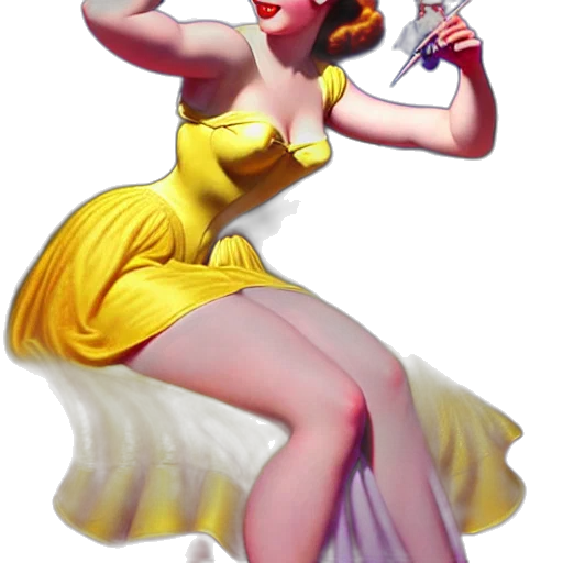 dress, staff, concept art, photorealistic transparent PNG cut-out