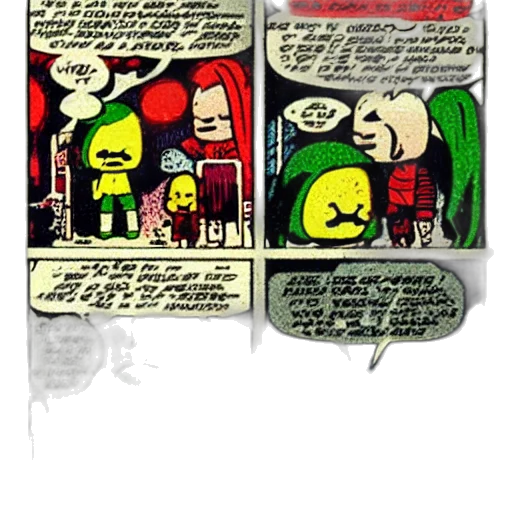 comic book art, concept art, outer space, fire transparent PNG cut-out