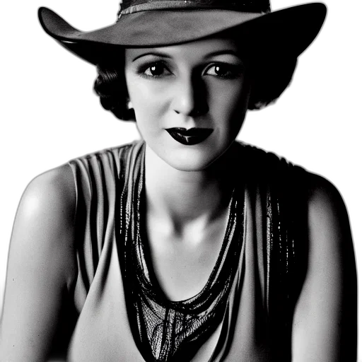 hat, jewelry, face, dress, photorealistic, cartoon, portrait, lead transparent PNG cut-out