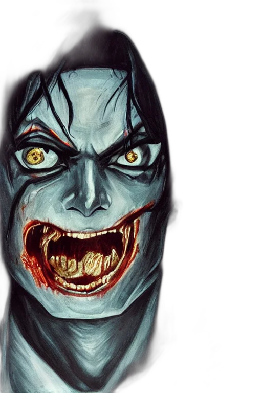 comic book art, concept art, fantasy art, photorealistic transparent PNG cut-out