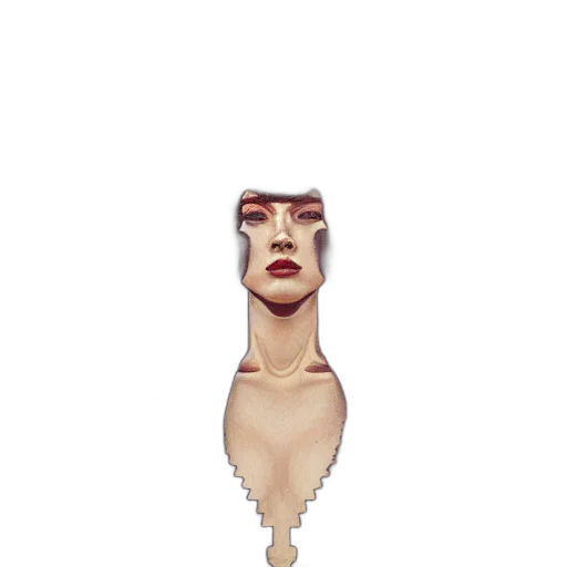 umbrella, staff, jewelry, face transparent PNG cut-out