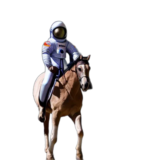robot, animal, concept art, photorealistic transparent PNG cut-out
