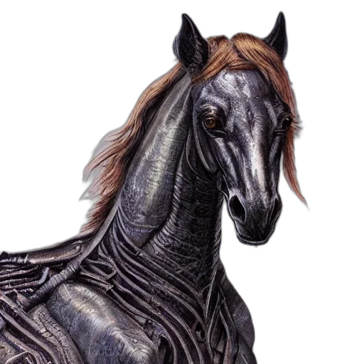 crown, animal, jewelry, hair, photorealistic, 3d render, fantasy art, concept art transparent PNG cut-out