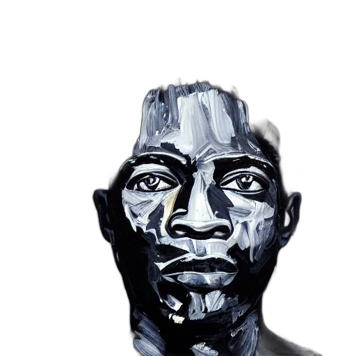 face, mask, robot, staff transparent PNG cut-out