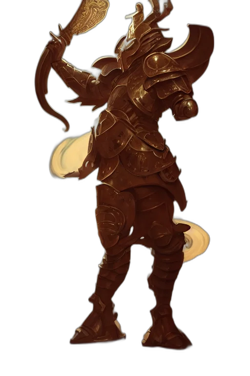 dragon, staff, creature, weapon transparent PNG cut-out