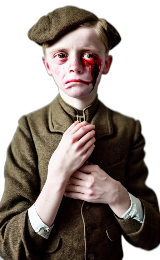 mask, face, staff, creature transparent PNG cut-out