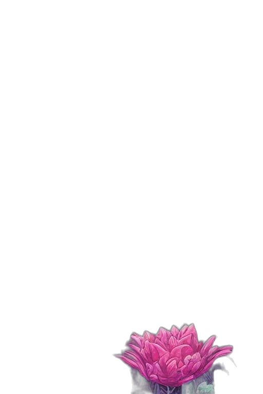 staff, flower, shoes, robot transparent PNG cut-out