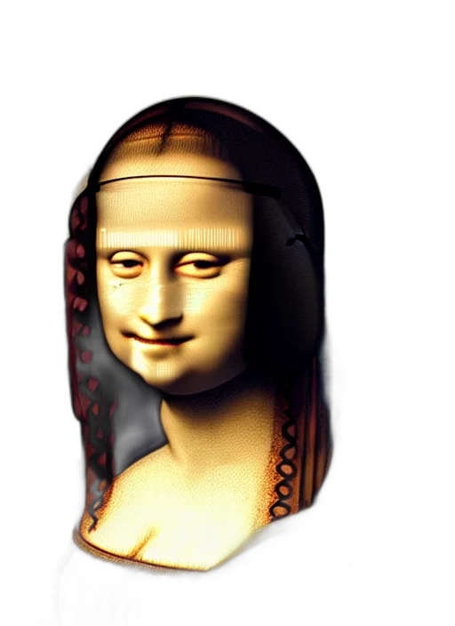 face, mask, jewelry, robot transparent PNG cut-out