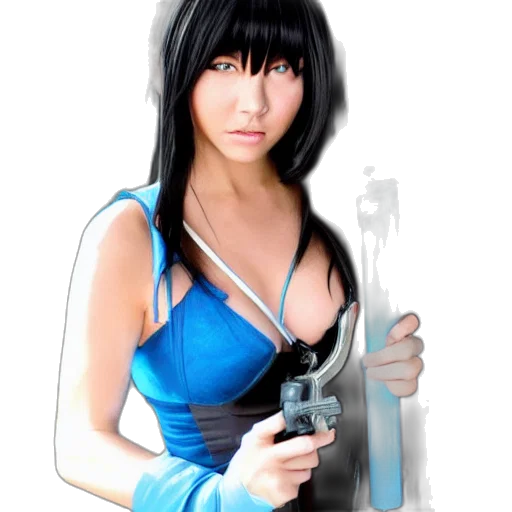 weapon, robot, bottle, dress transparent PNG cut-out
