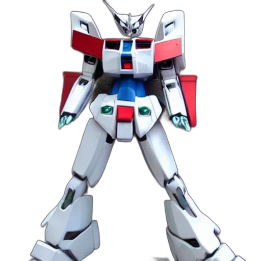 robot, weapon, 3d render, concept art transparent PNG cut-out