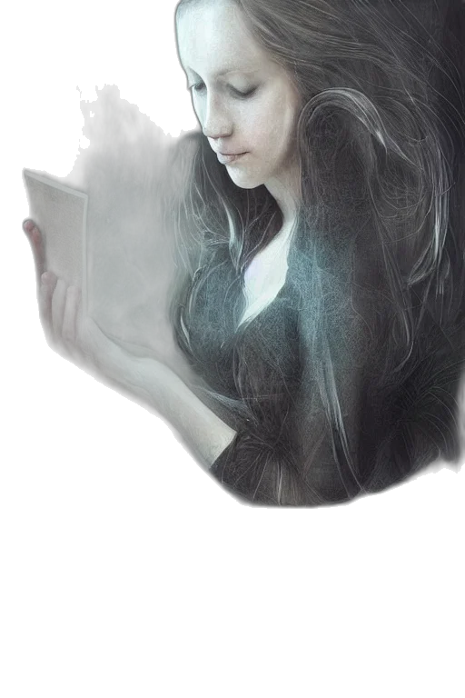 mask, dragon, face, hair transparent PNG cut-out