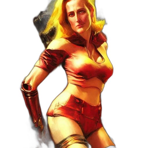 comic book art, concept art, fantasy art, pixel art transparent PNG cut-out