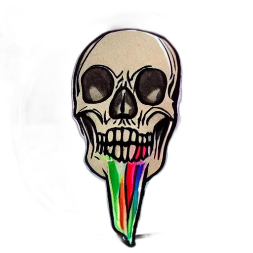 staff, mask, face, umbrella transparent PNG cut-out