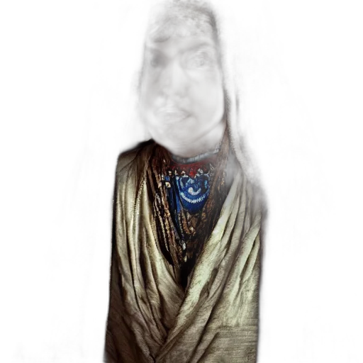 mask, dress, face, jacket transparent PNG cut-out