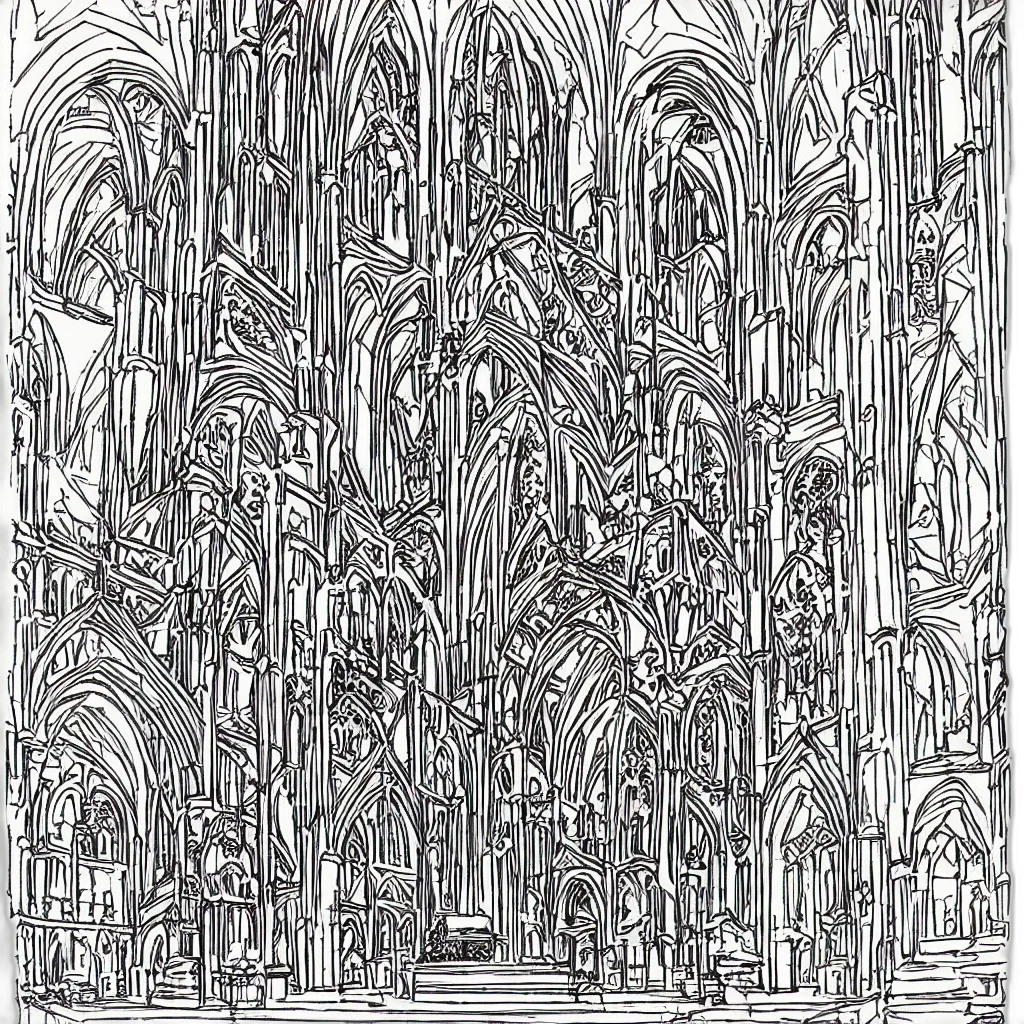 crown, sword, tree, building, concept art, pencil sketch, comic book art, fantasy art transparent PNG cut-out