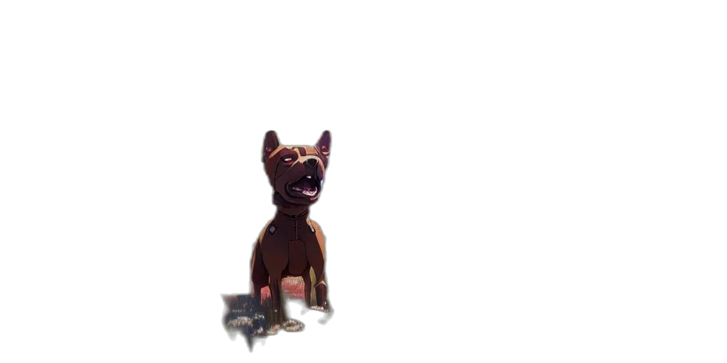 animal, creature, staff, robot transparent PNG cut-out