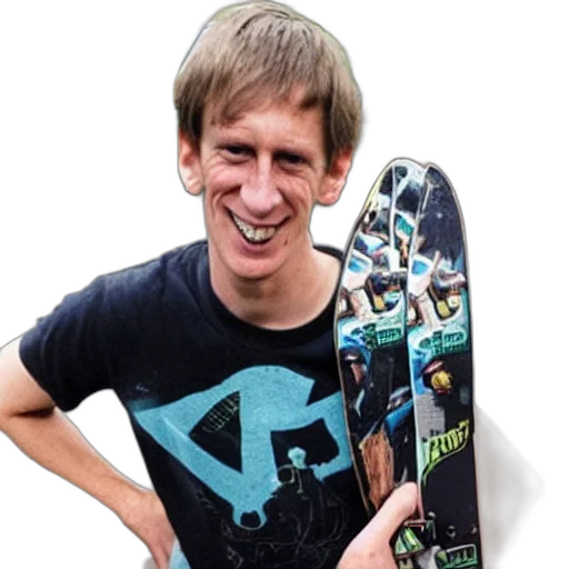 staff, tony, hawk, pro transparent PNG cut-out