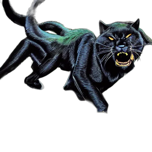 animal, creature, dragon, concept art transparent PNG cut-out
