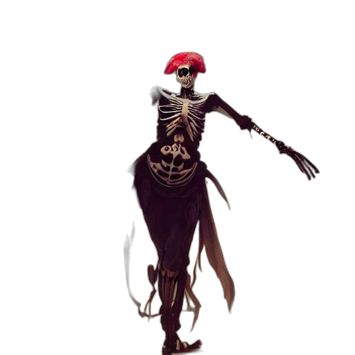 creature, animal, hat, mask transparent PNG cut-out