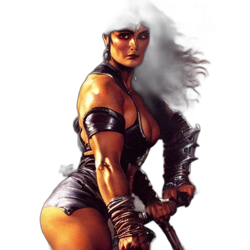 sword, comic book art, fantasy art, concept art transparent PNG cut-out