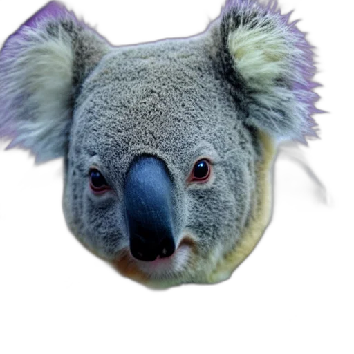 animal, creature, mask, face transparent PNG cut-out