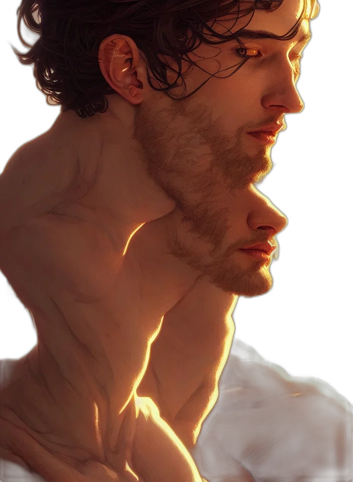 face, crown, dragon, creature, photorealistic, concept art, fantasy art, oil painting transparent PNG cut-out