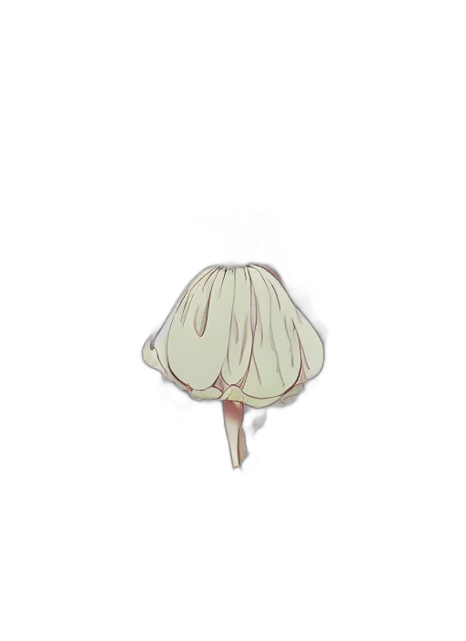 hair, hat, flower, umbrella transparent PNG cut-out