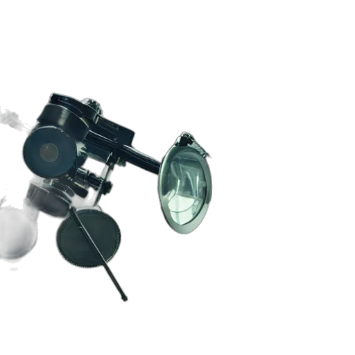 jewelry, robot, 3d render, concept art, photorealistic, outer space, optical, instruments transparent PNG cut-out