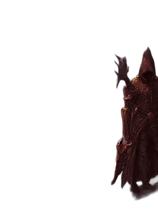 staff, dragon, sword, weapon, concept art, 3d render, fantasy art, pixel art transparent PNG cut-out