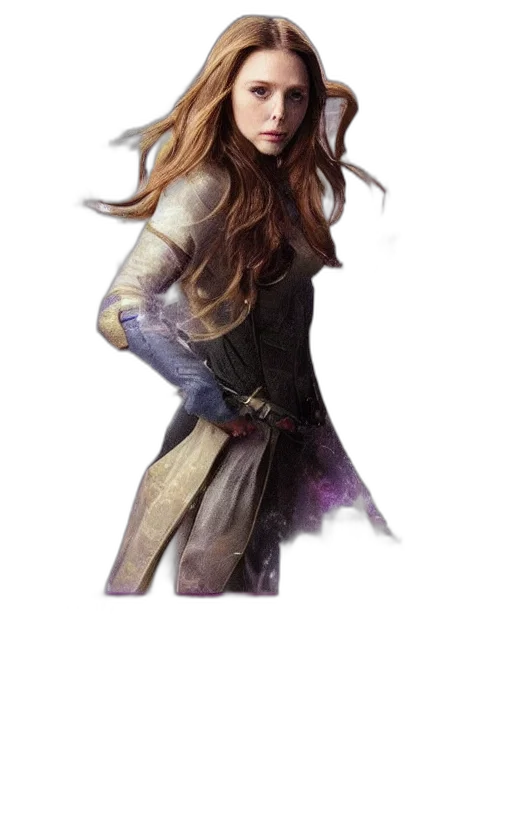 staff, jacket, sword, face transparent PNG cut-out
