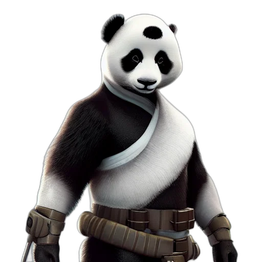 animal, weapon, staff, concept art transparent PNG cut-out