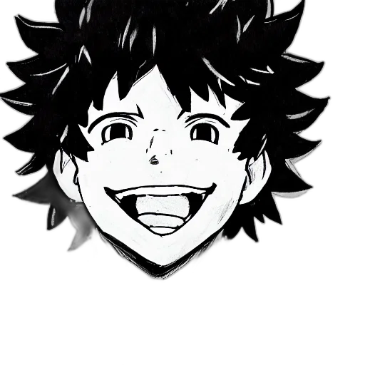face, mask, creature, crown, cartoon, anime, comic book art, pixel art transparent PNG cut-out