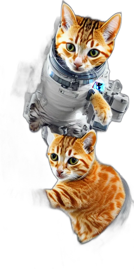 robot, animal, staff, creature transparent PNG cut-out