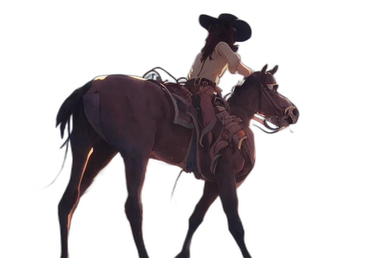 hat, staff, animal, jewelry, concept art, photorealistic, fantasy art, 3d render transparent PNG cut-out