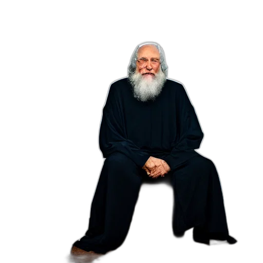 shoes, staff, hair, animal, old, wizard, surrounded, crystal transparent PNG cut-out