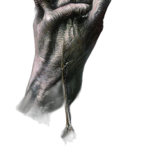 creature, animal, dragon, mask, concept art, photorealistic, 3d render, fantasy art transparent PNG cut-out