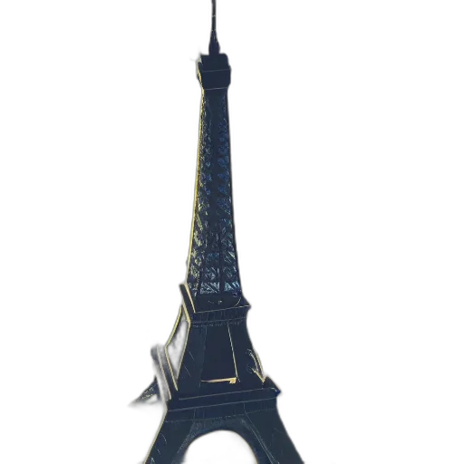 weapon, umbrella, sword, staff, 3d render, concept art, photorealistic, pixel art transparent PNG cut-out