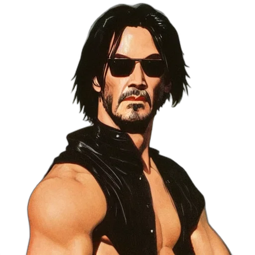 photorealistic, comic book art, cartoon, concept art transparent PNG cut-out