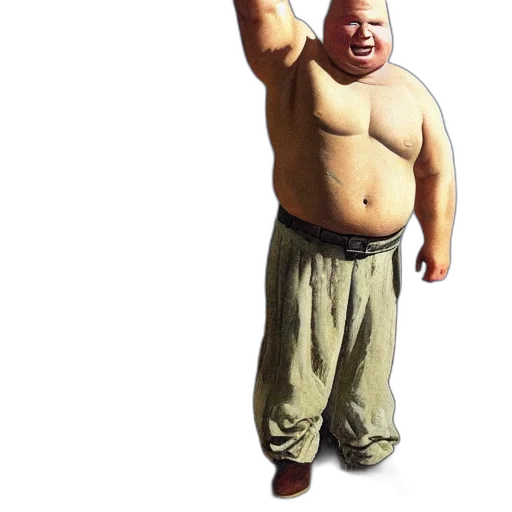 staff, creature, animal, weapon transparent PNG cut-out