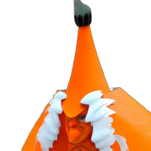 hat, crown, umbrella, mask transparent PNG cut-out