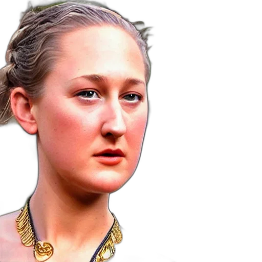 face, jewelry, crown, photorealistic, 3d render, fantasy art, concept art, leelee transparent PNG cut-out