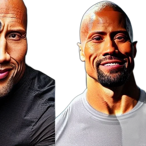 face, photorealistic, 3d render, concept art transparent PNG cut-out