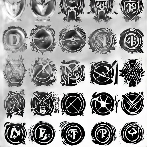 mask, jewelry, crown, face, comic book art, concept art, 3d render, monochrome transparent PNG cut-out