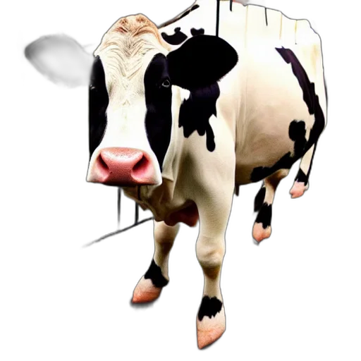 animal, food, face, creature transparent PNG cut-out