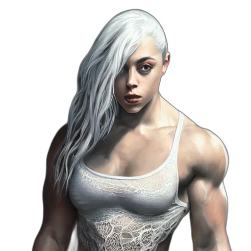 dress, fantasy art, concept art, photorealistic transparent PNG cut-out