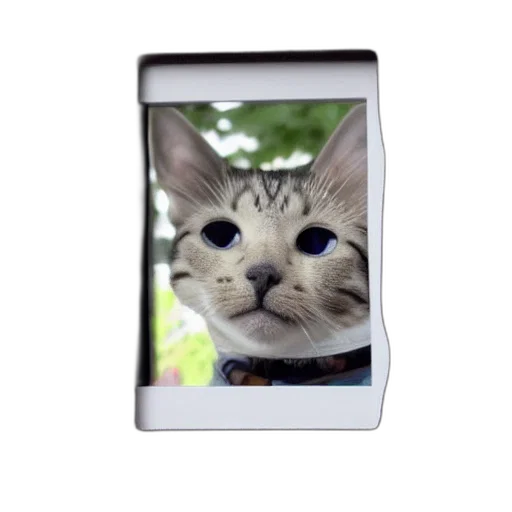 face, animal, robot, creature, photorealistic, 3d render, cartoon, picture transparent PNG cut-out