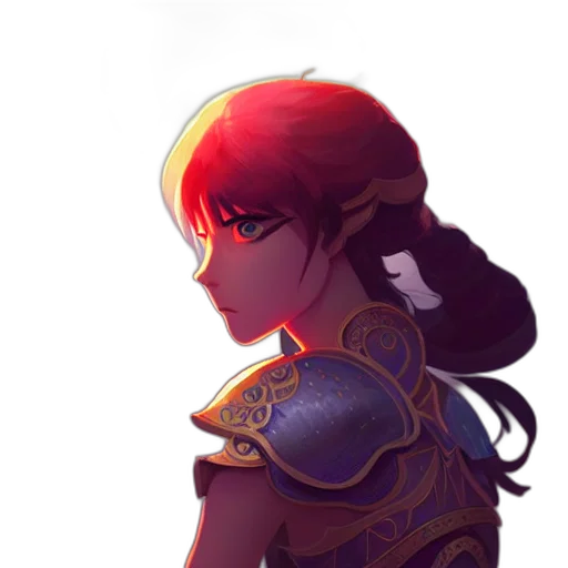 crown, staff, sword, face transparent PNG cut-out